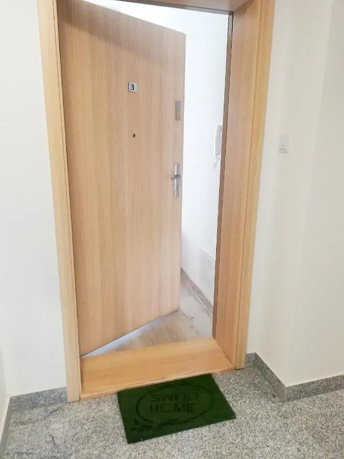 Apartament U Wandy Apartment Kolobrzeg