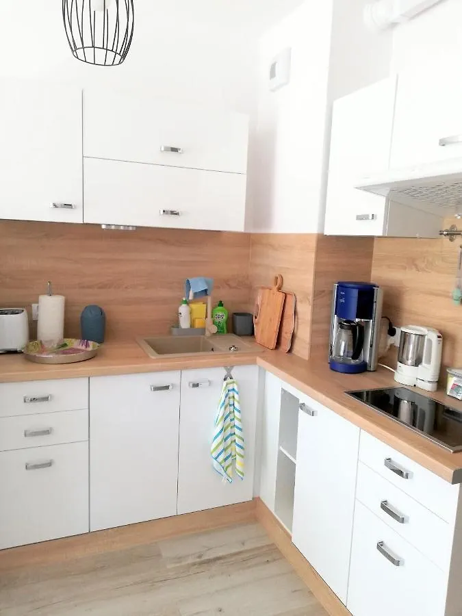 Apartament U Wandy Apartment Kolobrzeg 0*,
