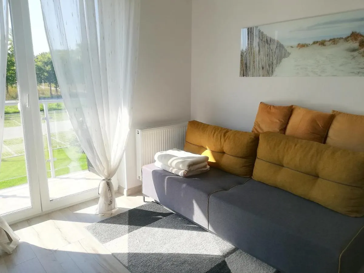 Apartament U Wandy Apartment Kolobrzeg