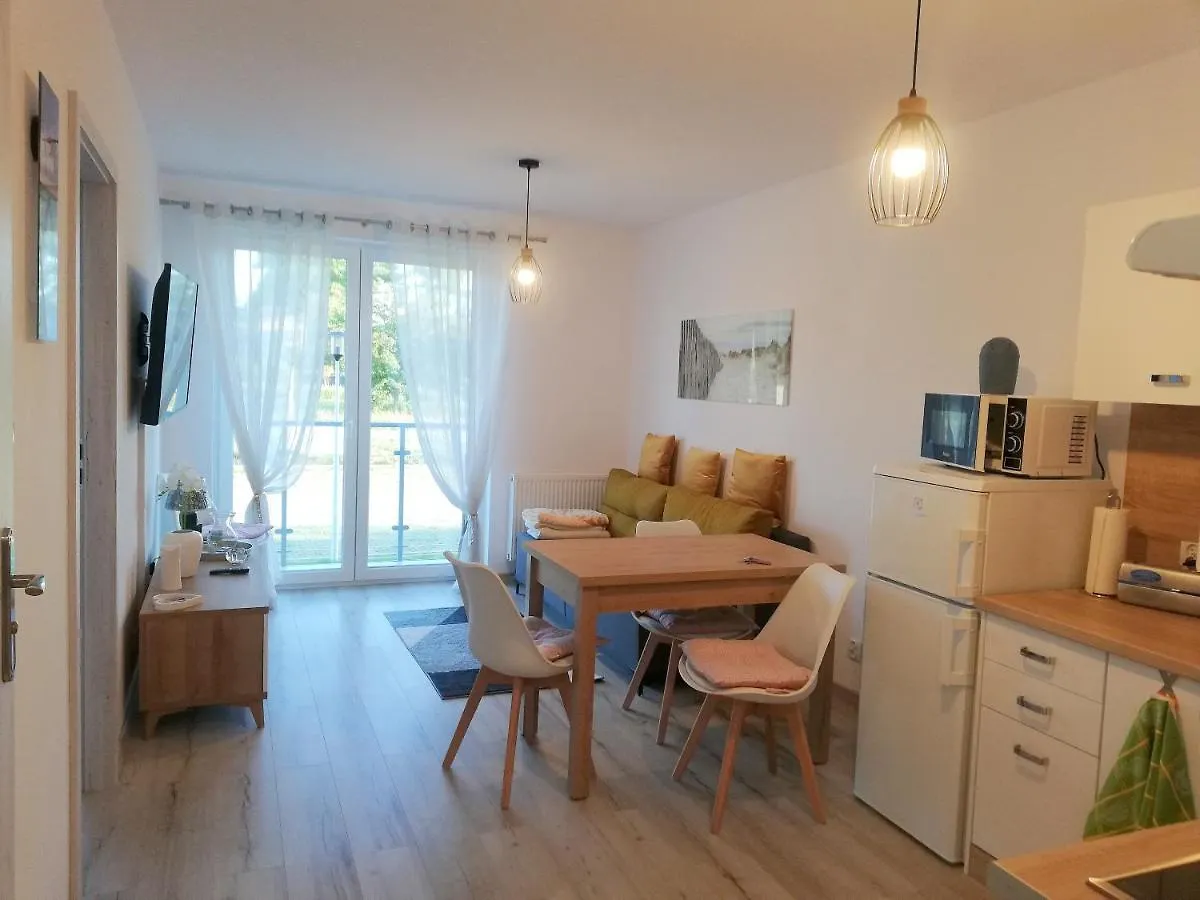 Apartament U Wandy location