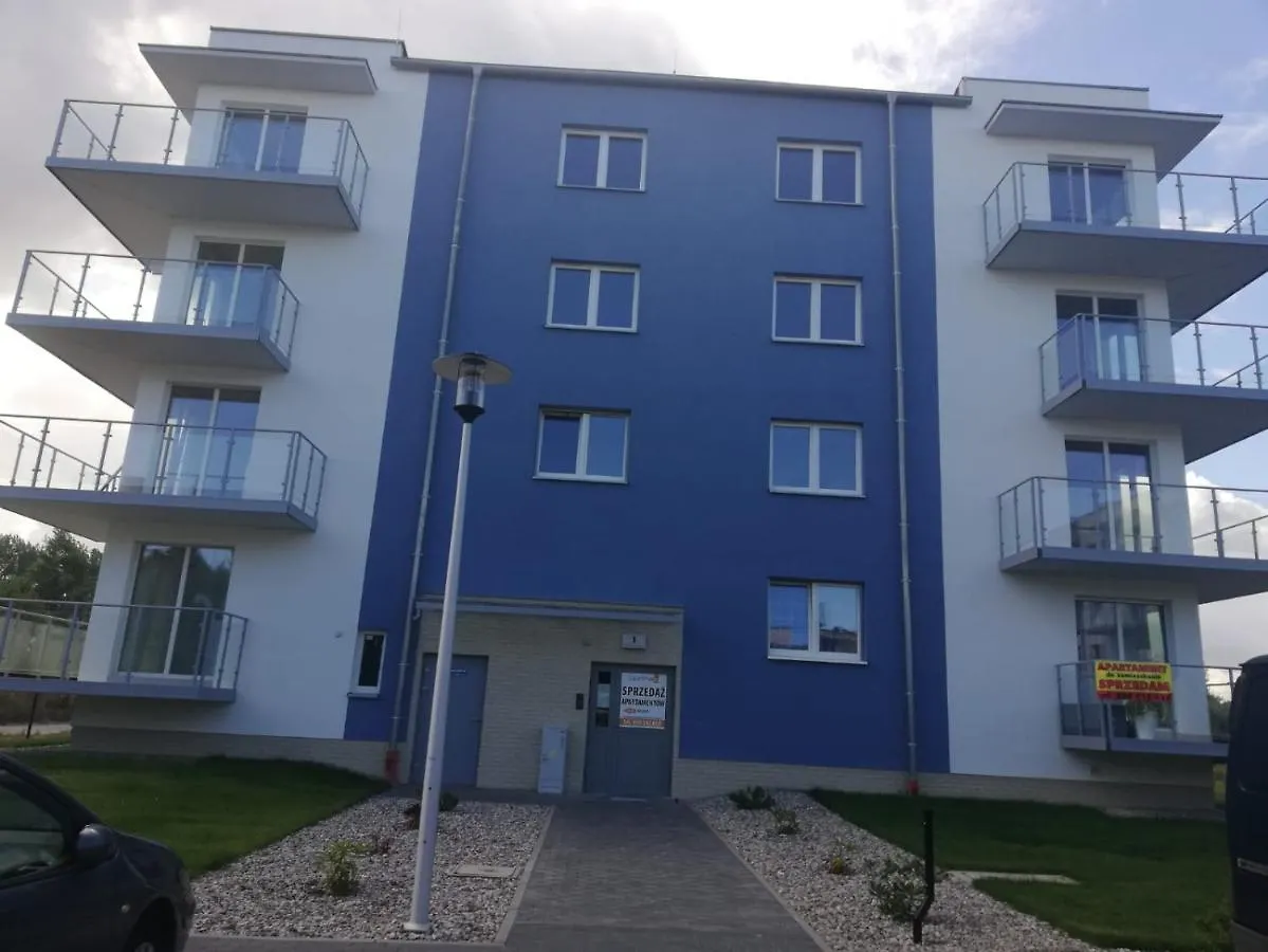Apartament U Wandy Apartment Kolobrzeg 0*,