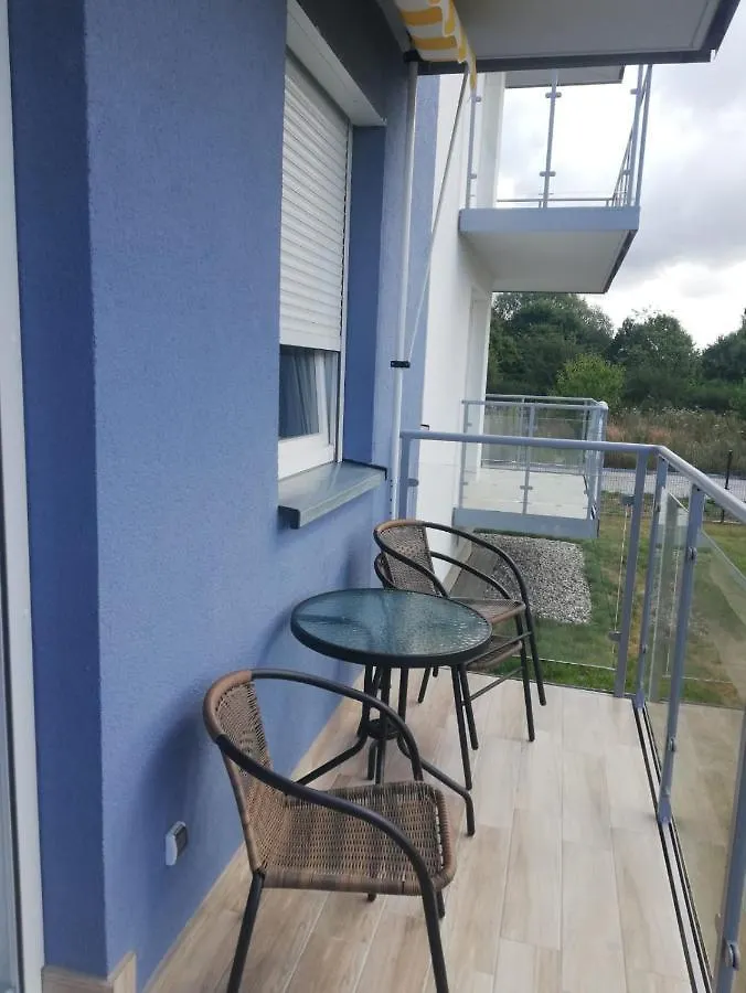 Apartament U Wandy Apartment Kolobrzeg