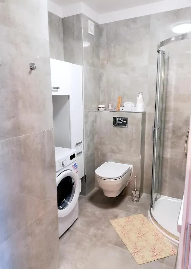 Apartament U Wandy Apartment Kolobrzeg