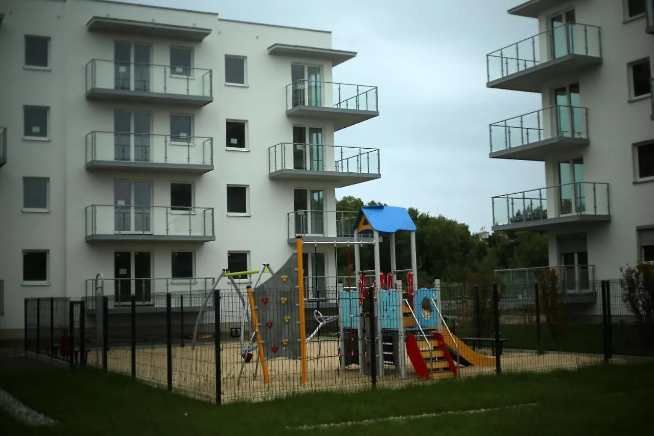 Apartament U Wandy Apartment Kolobrzeg