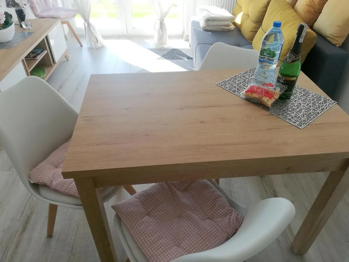 Apartament U Wandy Apartment Kolobrzeg Poland