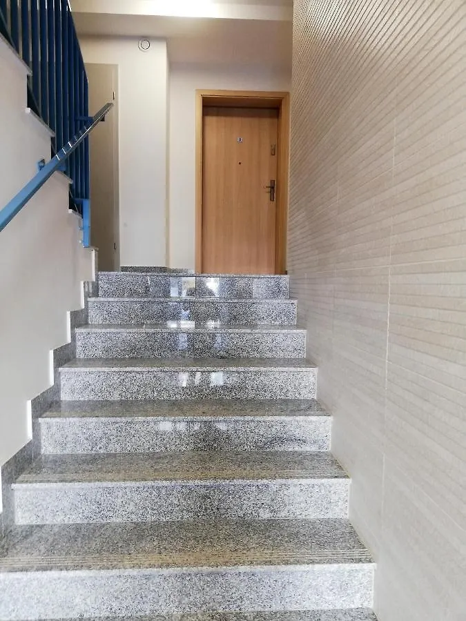 Apartament U Wandy Apartment Kolobrzeg Poland
