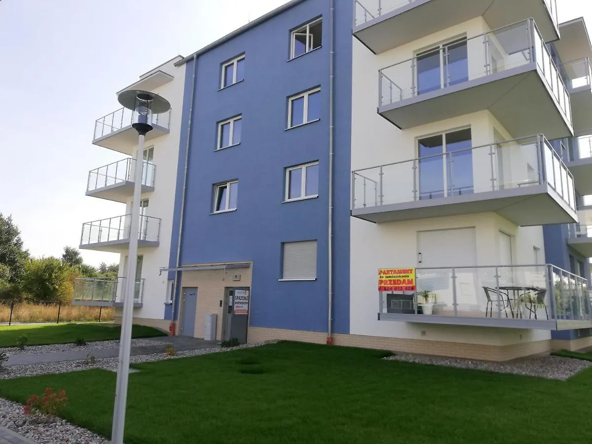Apartament U Wandy Apartment Kolobrzeg