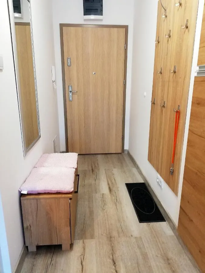 Apartament U Wandy Apartment Kolobrzeg Poland