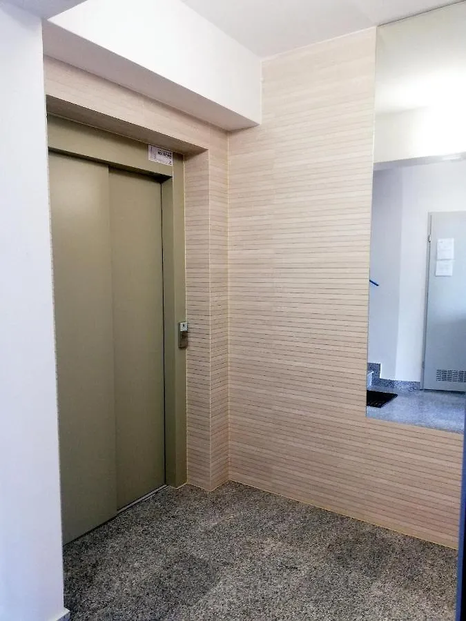 Apartament U Wandy Apartment Kolobrzeg 0*,  Poland
