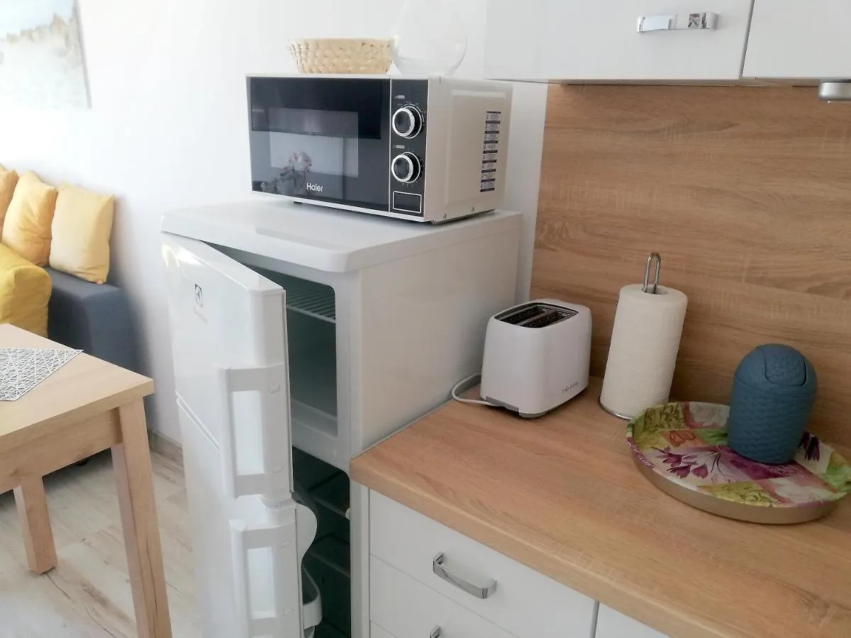 Apartament U Wandy Apartment Kolobrzeg Poland