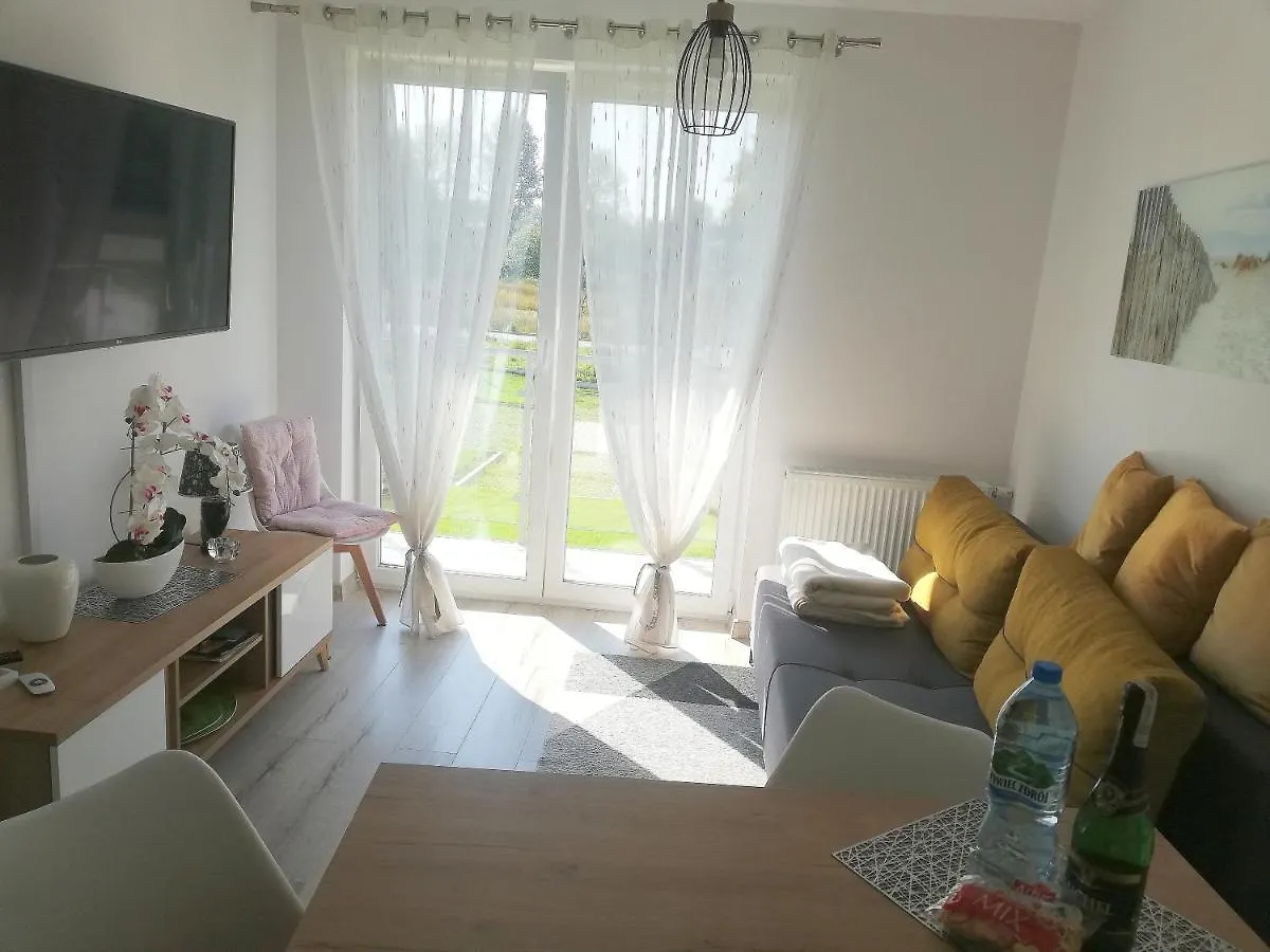 Apartament U Wandy Apartment Kolobrzeg Poland