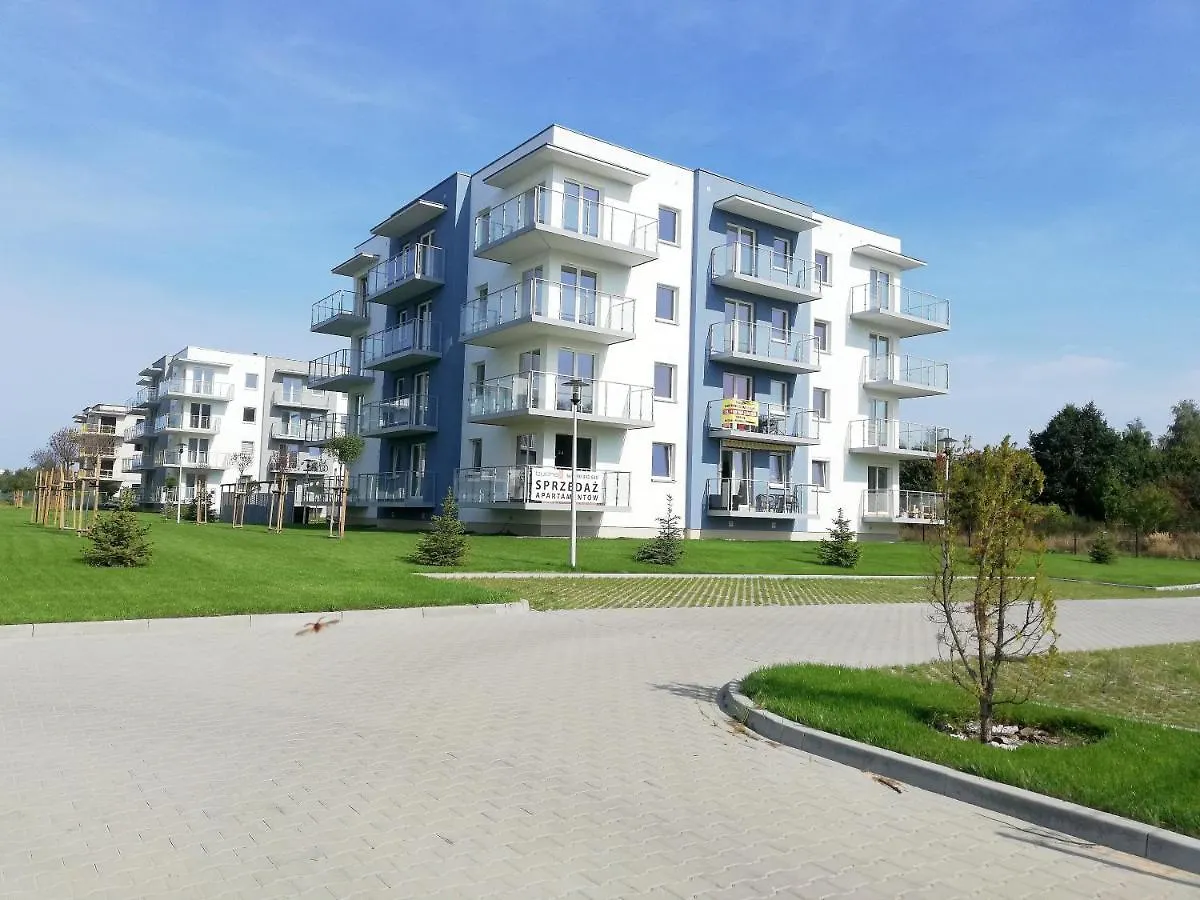 Apartament U Wandy Apartment Kolobrzeg